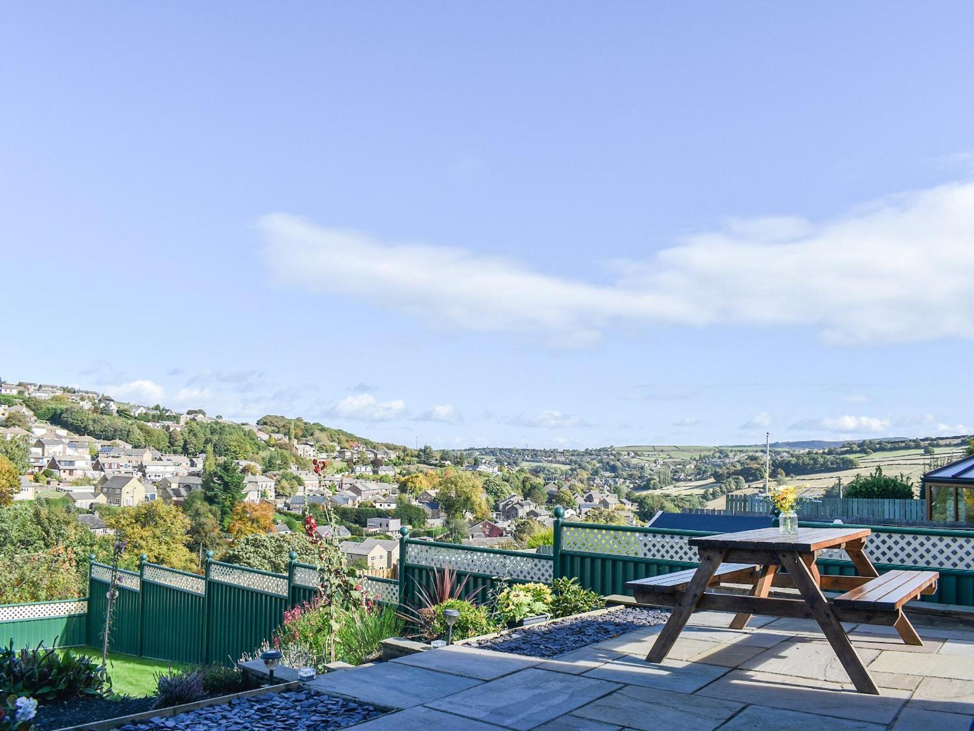 Holme Valley Cottage Голмфірт Екстер'єр фото