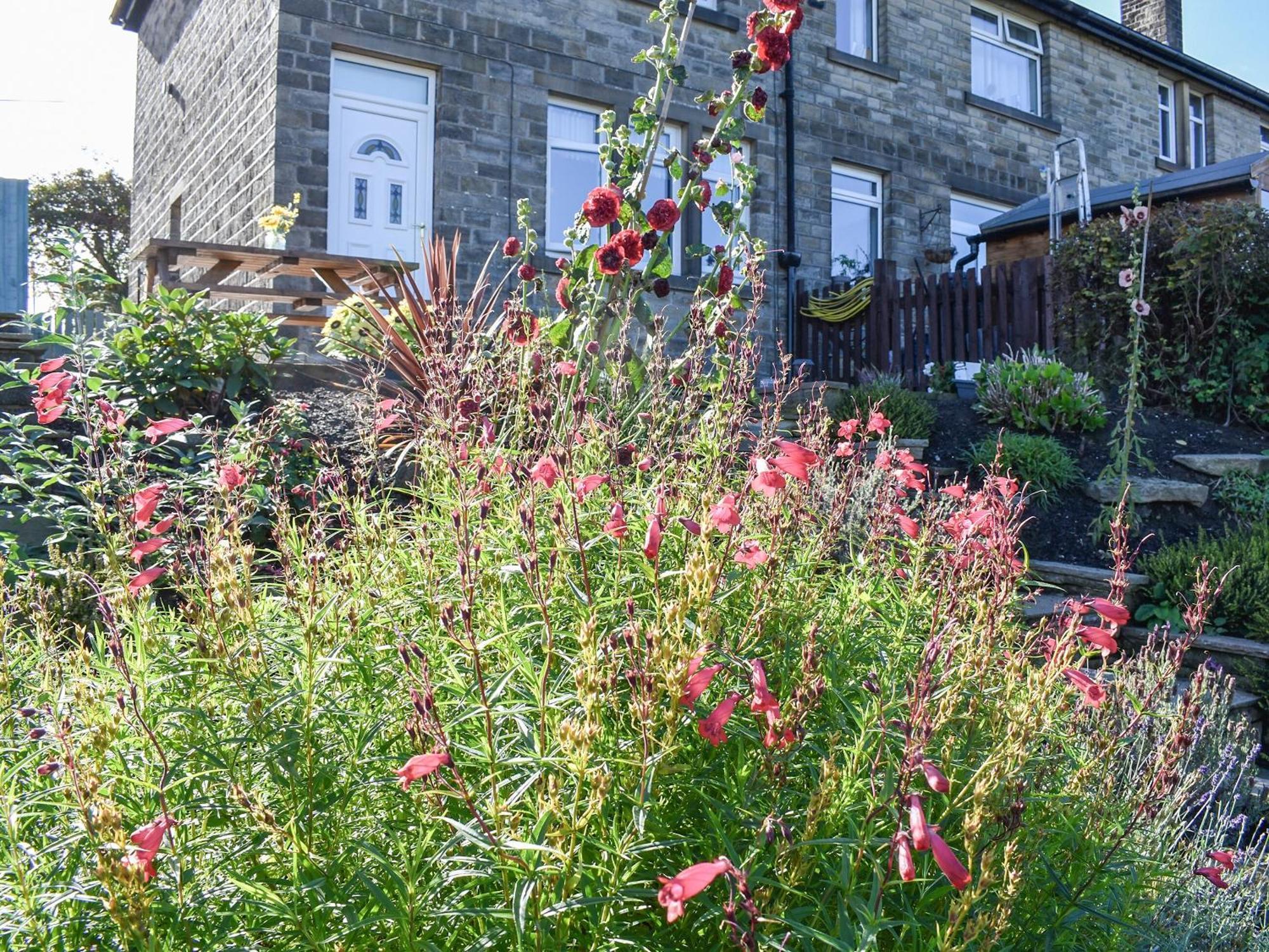 Holme Valley Cottage Голмфірт Екстер'єр фото
