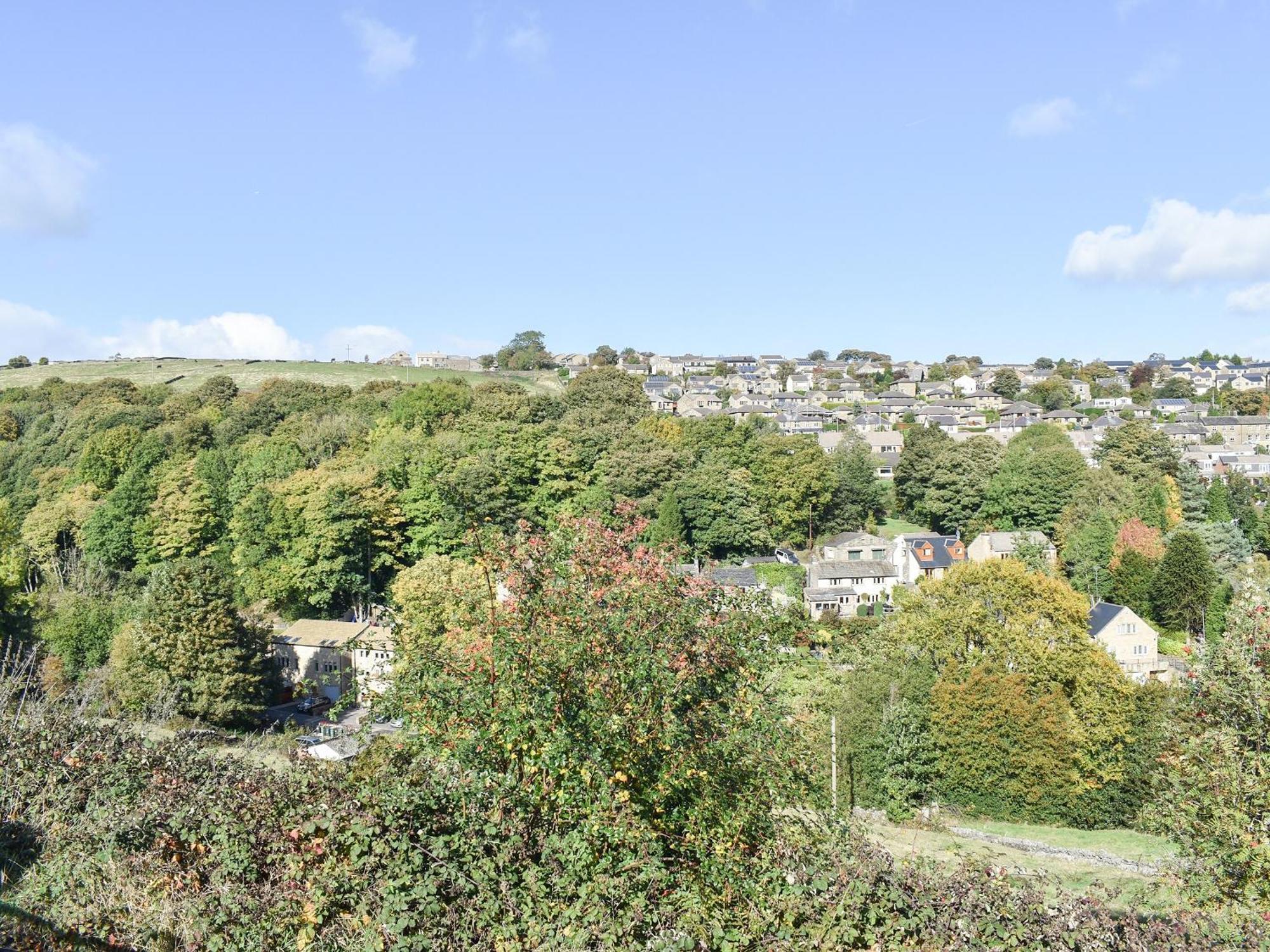 Holme Valley Cottage Голмфірт Екстер'єр фото